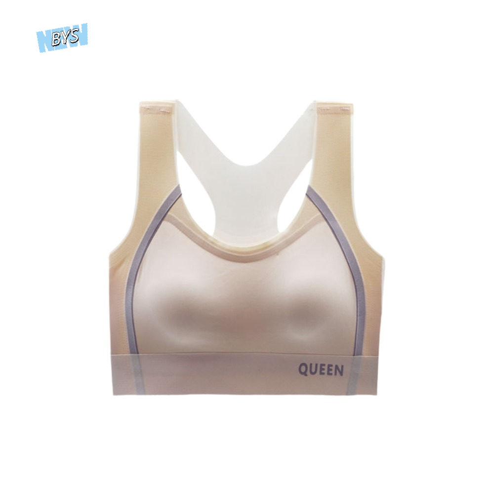 Wirefree Bra Comfort - Soft Elastic Traceless Wireless U Bra