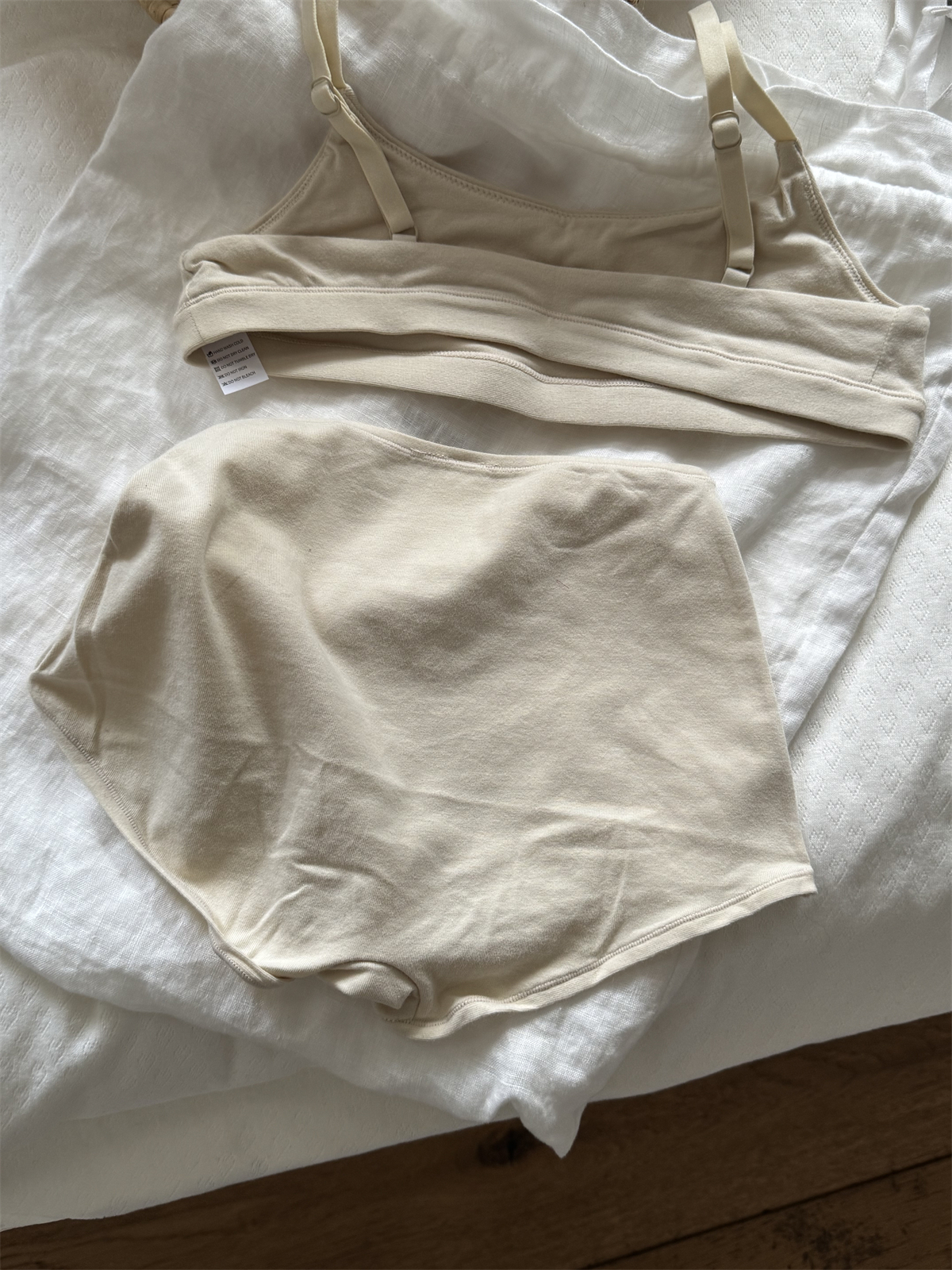 Vintage Cotton Sport Bra Set W - Cotton Bra Everyday review and price