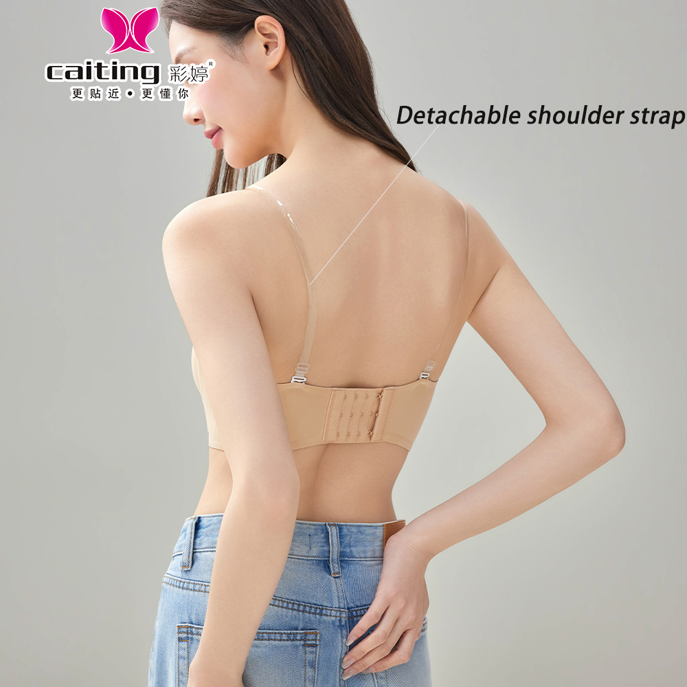 CAITING Seamless Women's Bra P - Wirefree Bra Comfort review and price