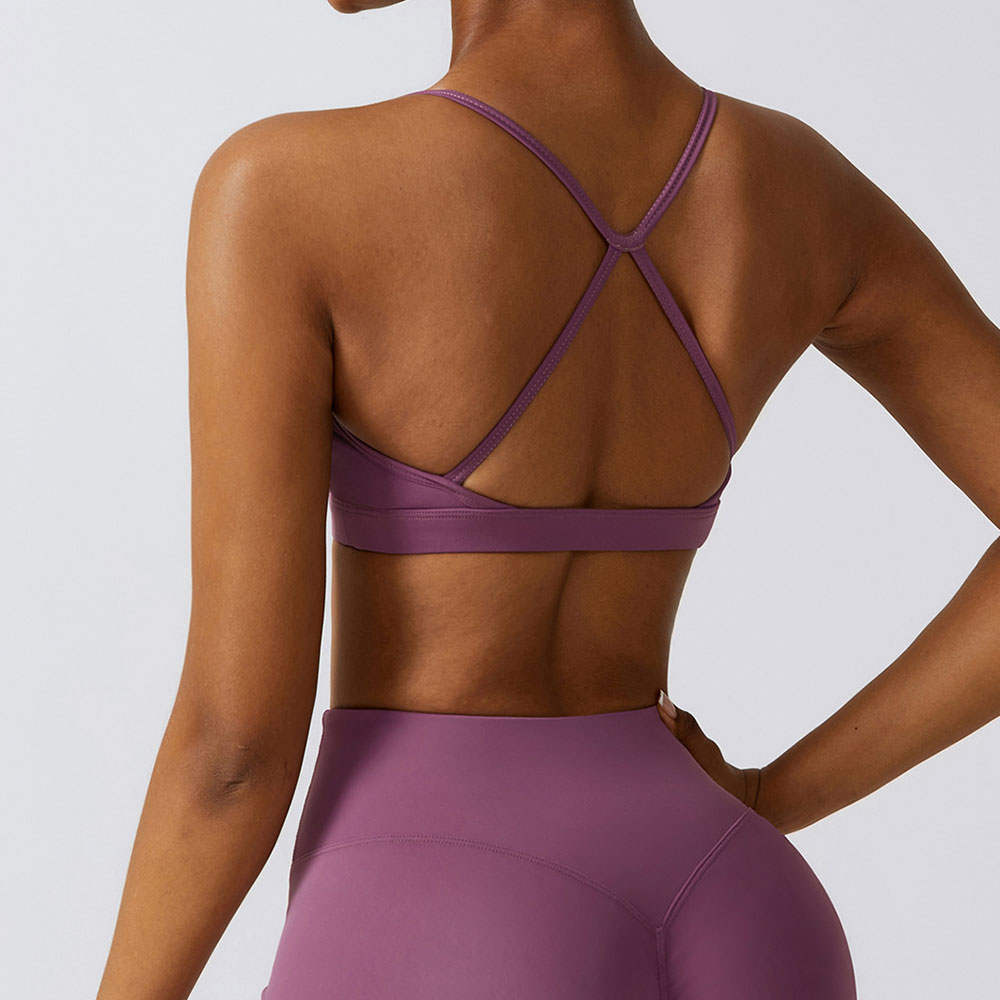 Sexy Sports Underwear Women Be - Plunge Bra Push Up review and price