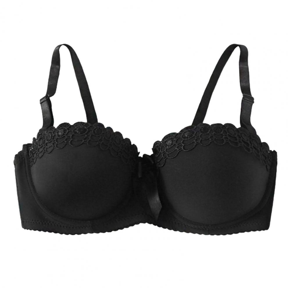 Comfortable Bra Lace Bralettes - Demi Bra Balconette review and price