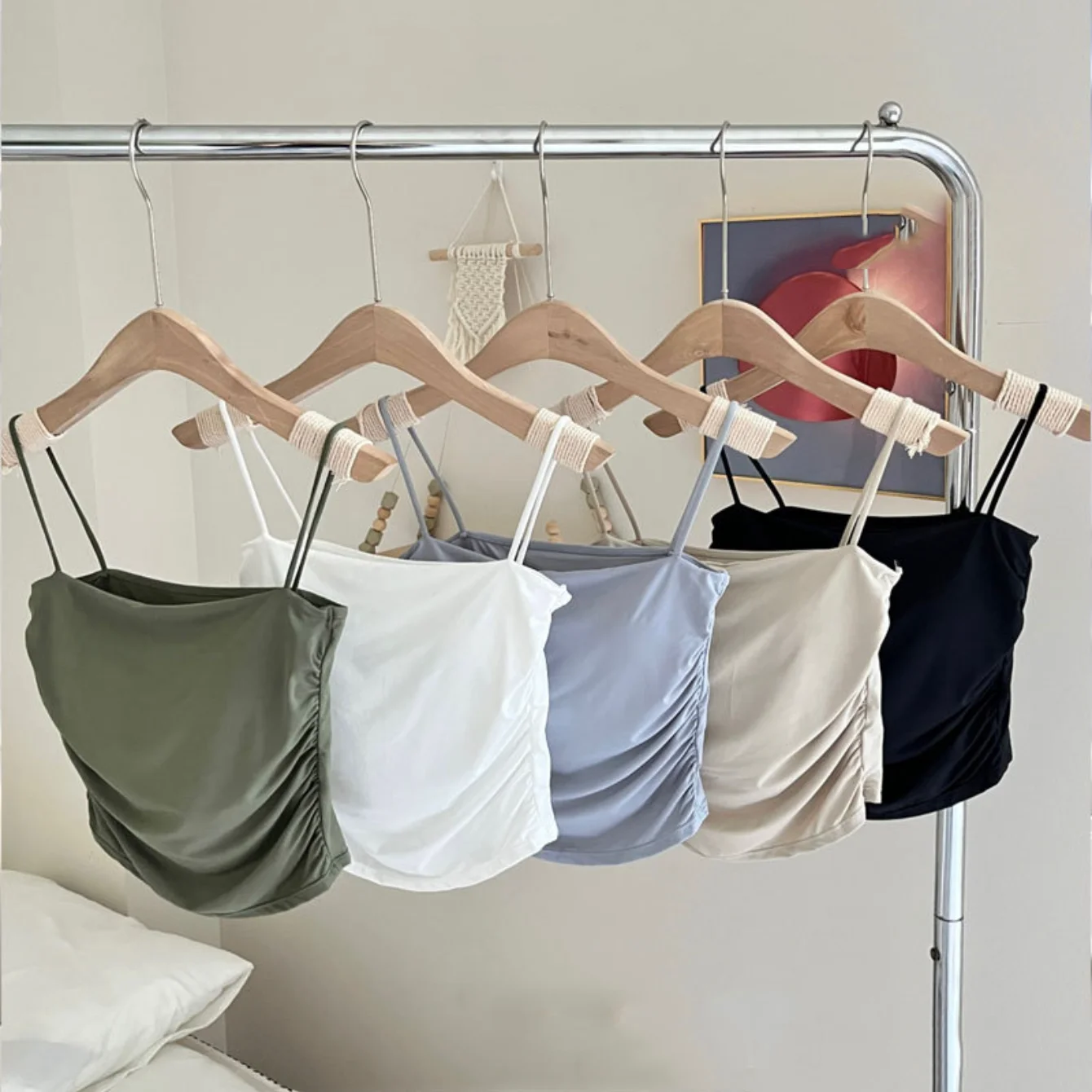 Women Crop Top Sexy Bra Seamle - T Shirt Bra Seamless review and price