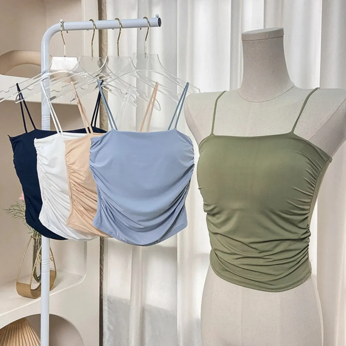 Women Crop Top Sexy Bra Seamle - T Shirt Bra Seamless review and price