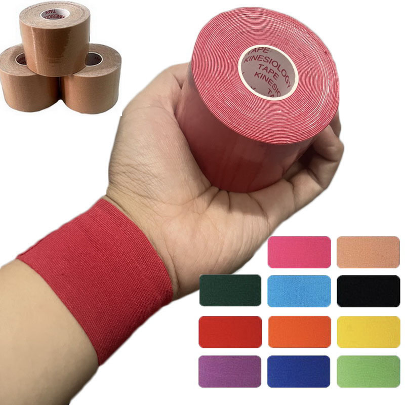 3 Roll Sport Tape crossfit Sel - Strapless Bra Adhesive review and price