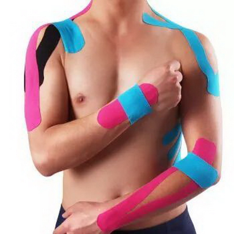 3 Roll Sport Tape crossfit Sel - Strapless Bra Adhesive review and price