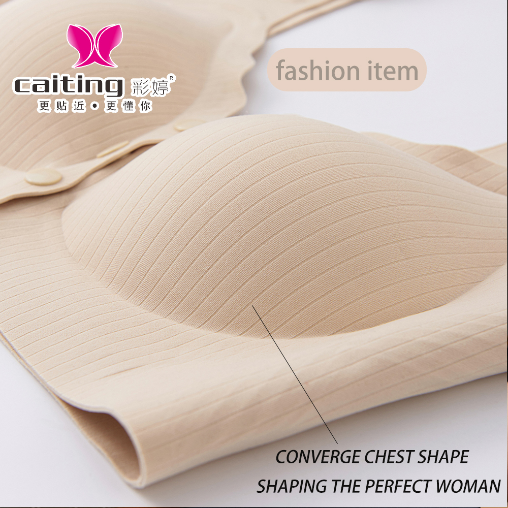 CAITITNG Women Nursing Bra Fro - Cotton Bra Everyday review and price