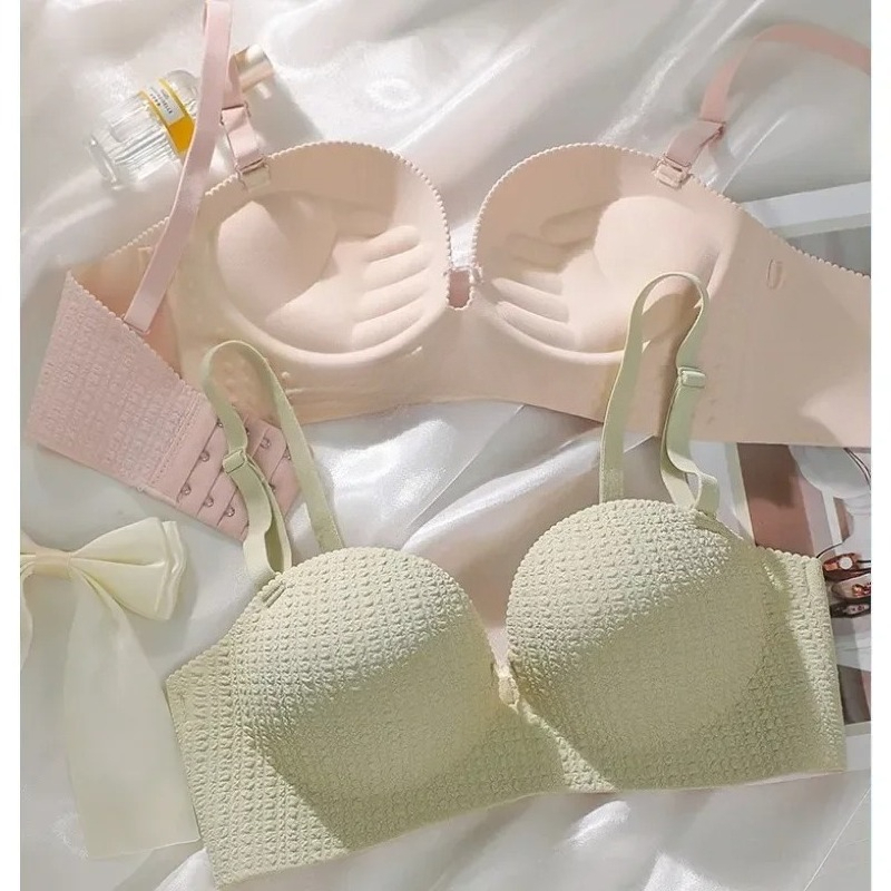 Seamless Bras for Women Invisi - Wirefree Bra Comfort review and price
