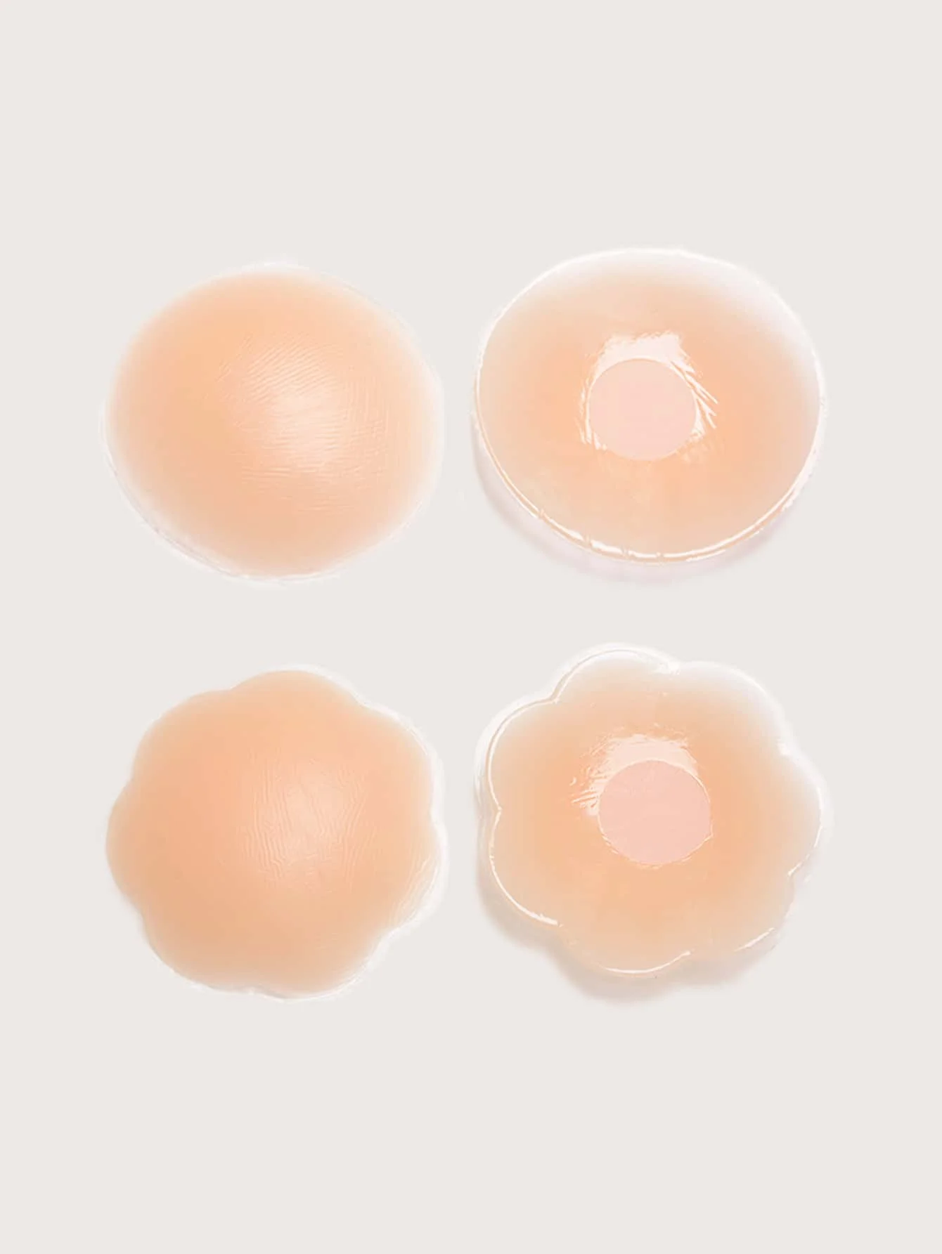 Nipple Covers Flower & Round S - Strapless Bra Adhesive review and price