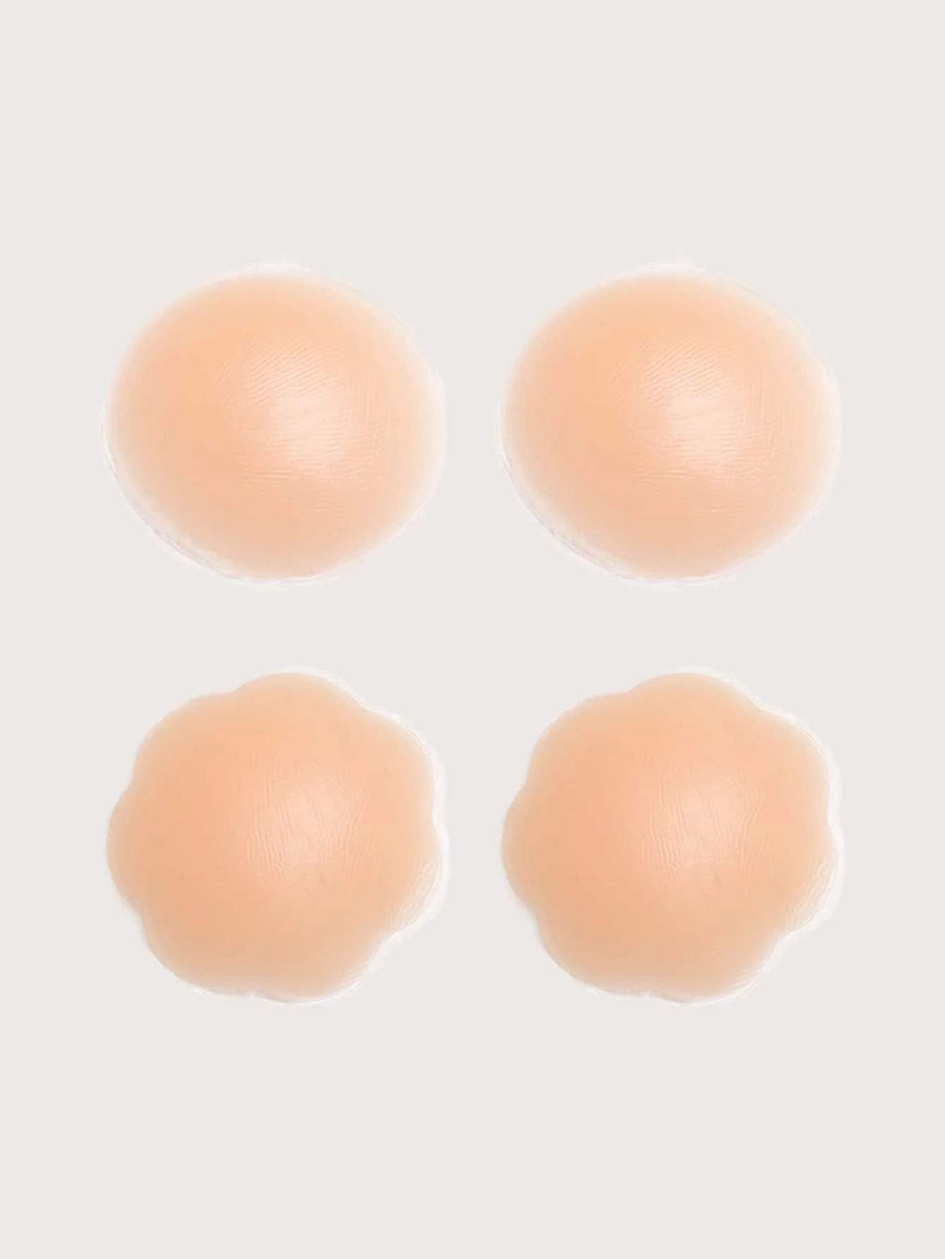 Nipple Covers Flower & Round S - Strapless Bra Adhesive review and price