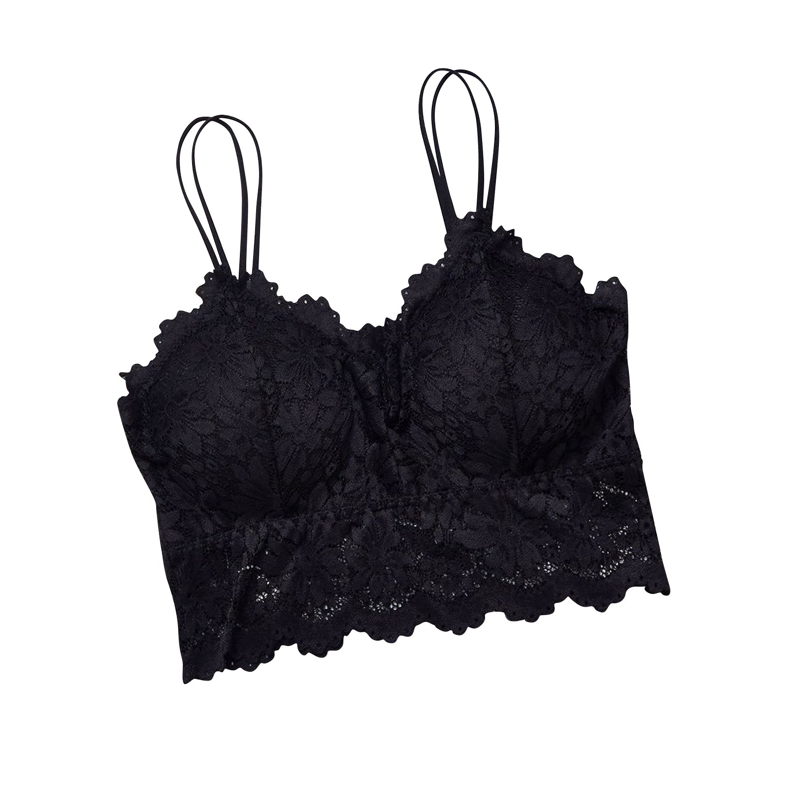 Women's Sexy Bra Top Solid Col - T Shirt Bra Seamless review and price
