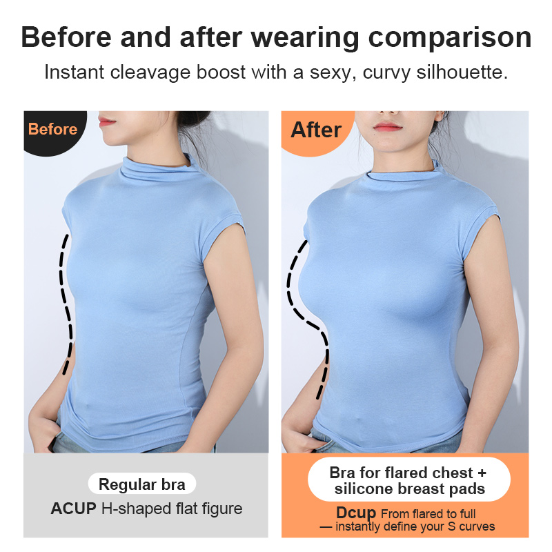 Silicone Breast Mastectomy Bra - Mastectomy Bra Pocket review and price