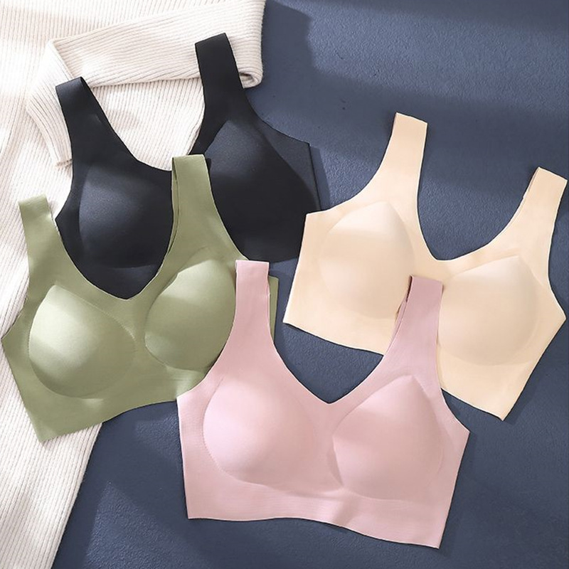 Seamless Minimizer Bra Women W - Sleep Bra Bralette review and price