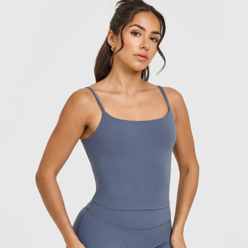 Softmotion Strappy Mid Vest Wo - Plunge Bra Push Up review and price