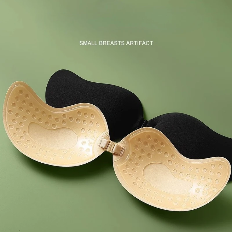 Invisible Strapless Adhesive S - Push Up Bra Silicone review and price