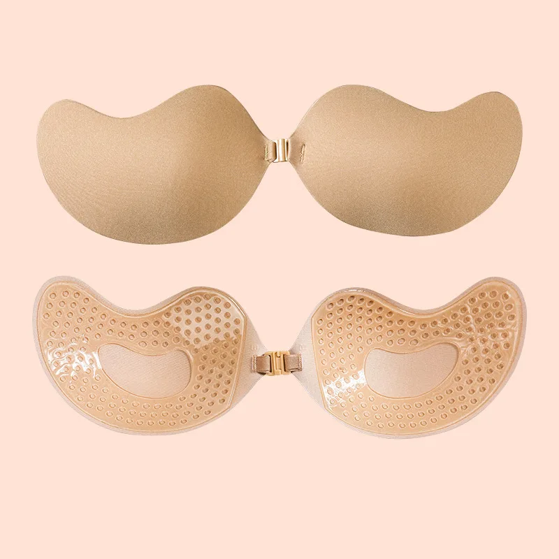 Invisible Strapless Adhesive S - Push Up Bra Silicone review and price
