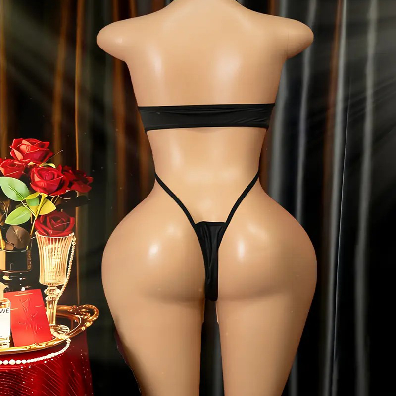 Cool Sexy Lingerie Set Porn Ti - Lace Bralette Set review and price