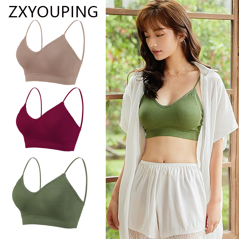 Women Non Wired Bras Seamless  - Cotton Bra Everyday review and price