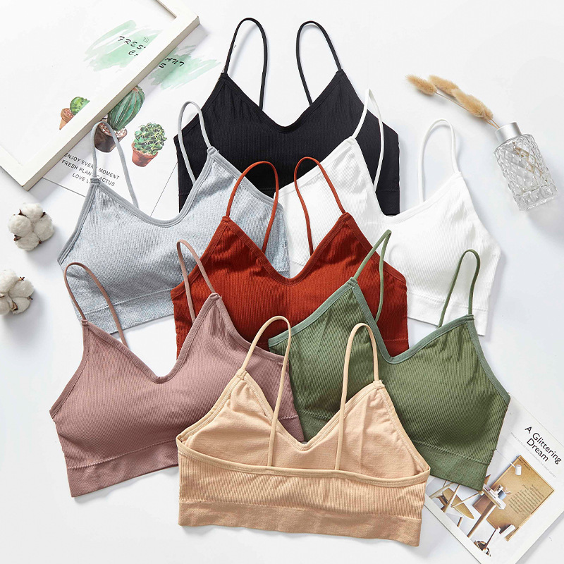 Women Non Wired Bras Seamless  - Cotton Bra Everyday review and price
