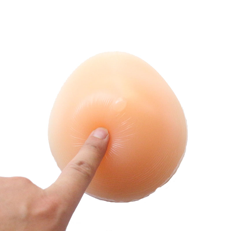 1Pair Silicone Breast Form For - Mastectomy Bra Pocket review and price