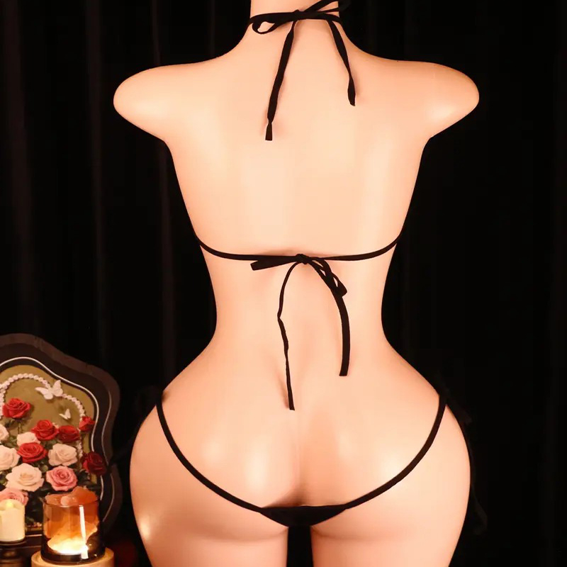 Sexy Babydolls Dress Lingeries - Sheer Mesh Bra review and price