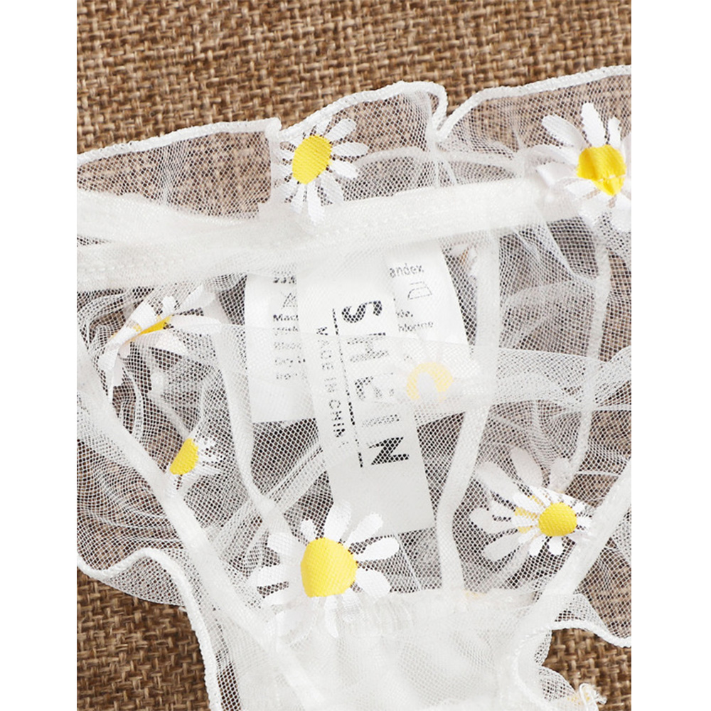 Sexy Lace Transparent Lingerie - Sheer Bra Lace review and price