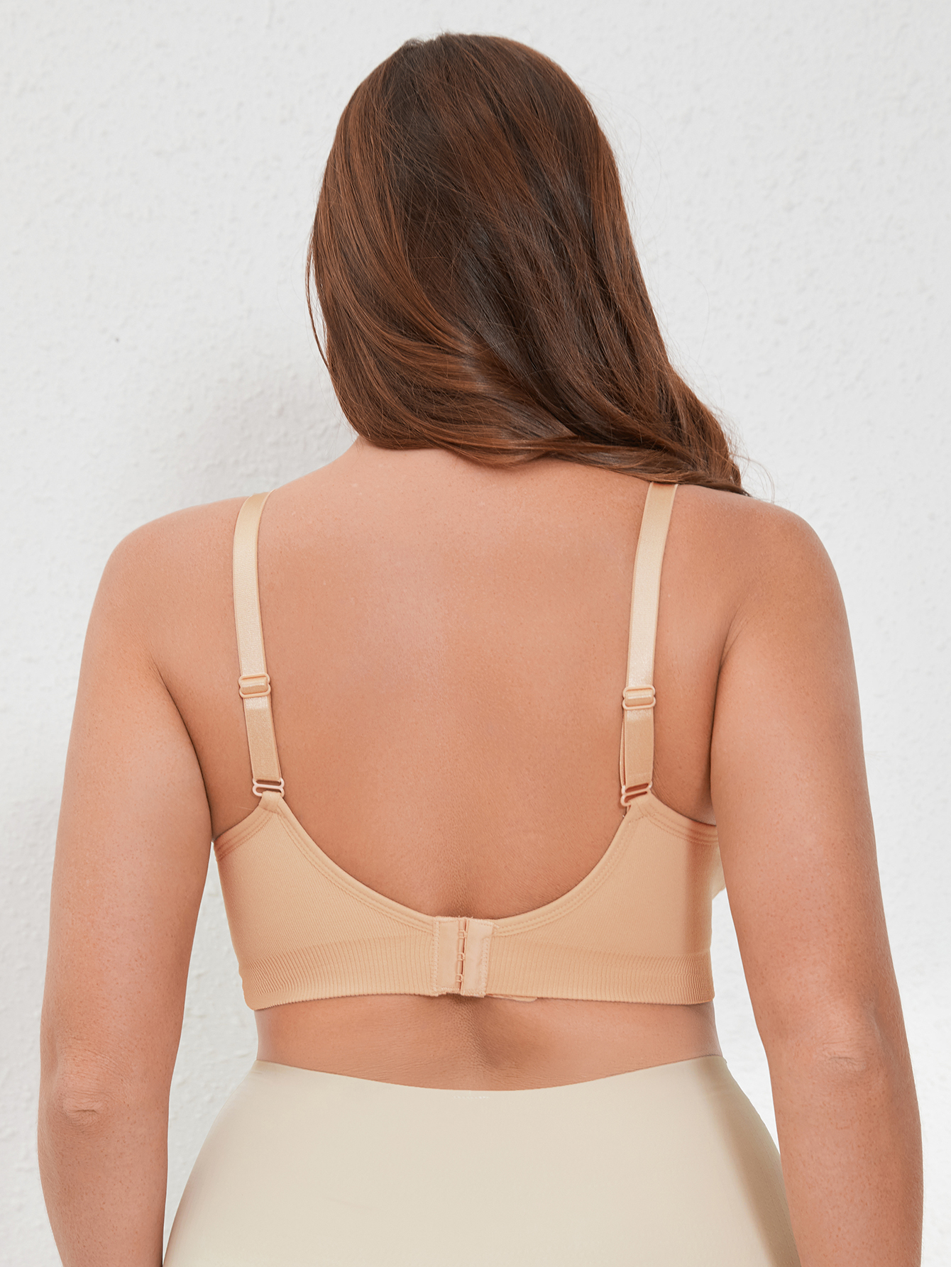 Adjustable Seamless Plus Size  - Nursing Bra Clip review and price