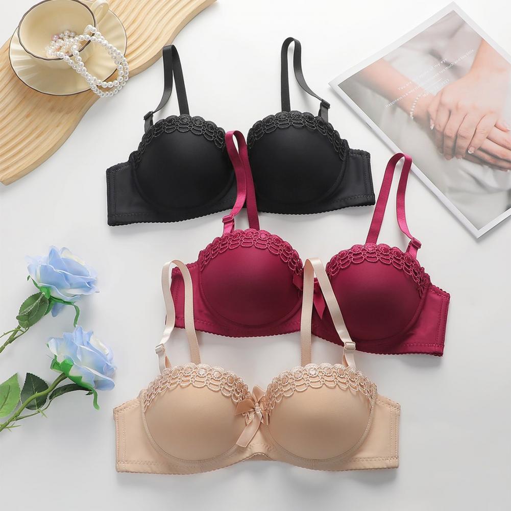 Women Bra Lace Bralettes for W - Demi Bra Balconette review and price