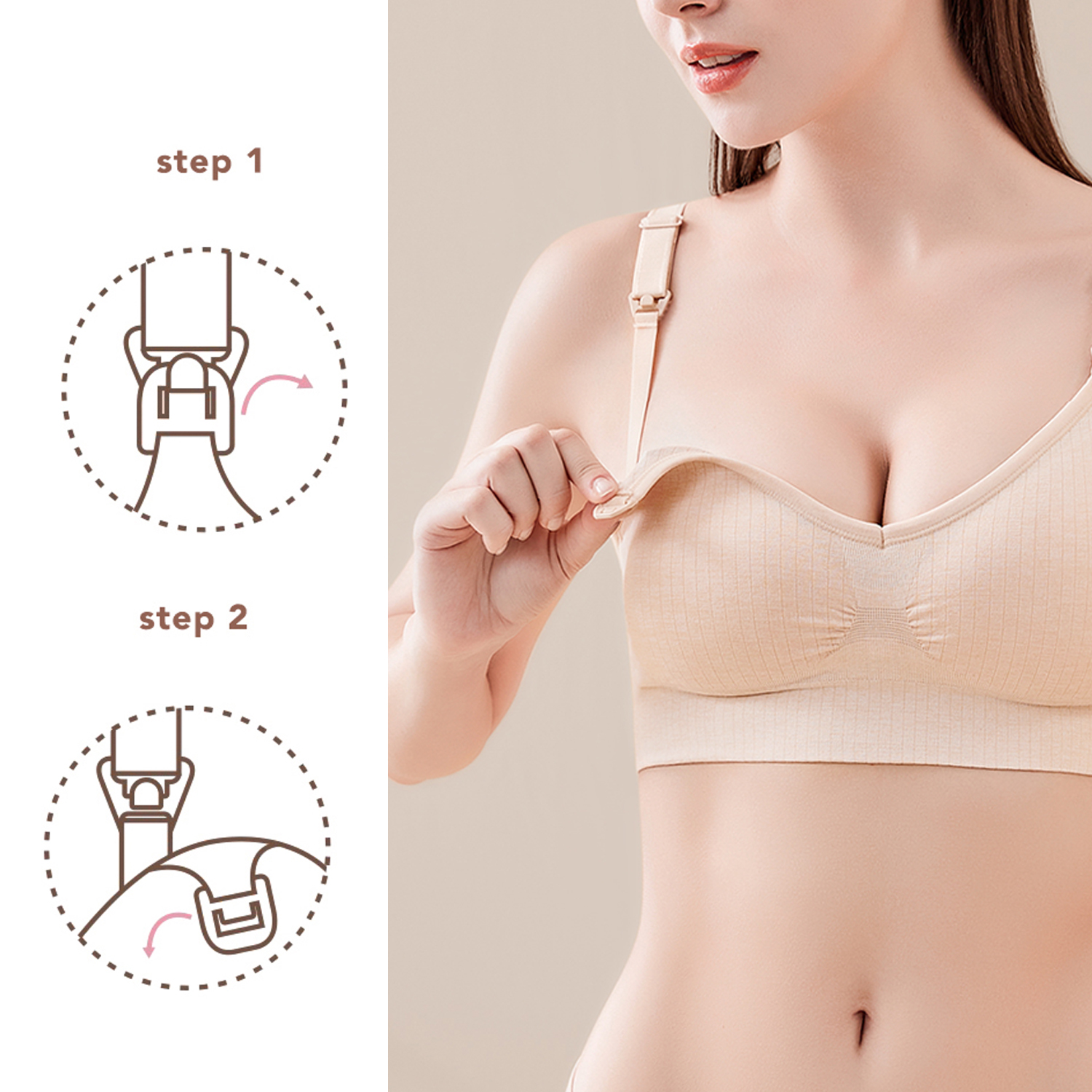 18MM Nursing Bra Clips Breastf - Nursing Bra Clip review and price
