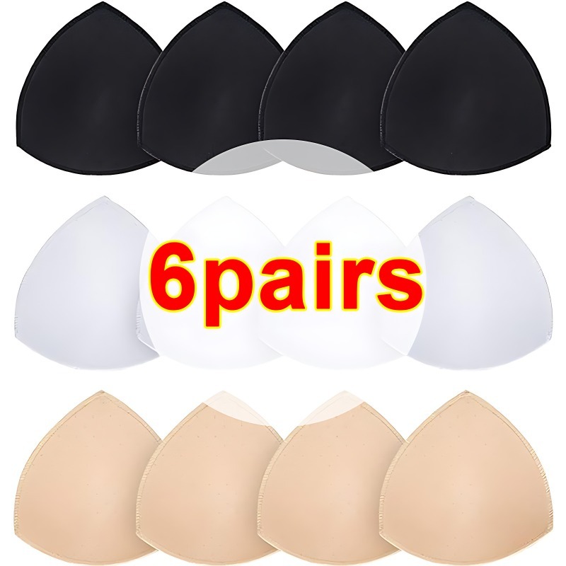 Bra Pad Ventilation Triangle C - Push Up Bra Silicone review and price
