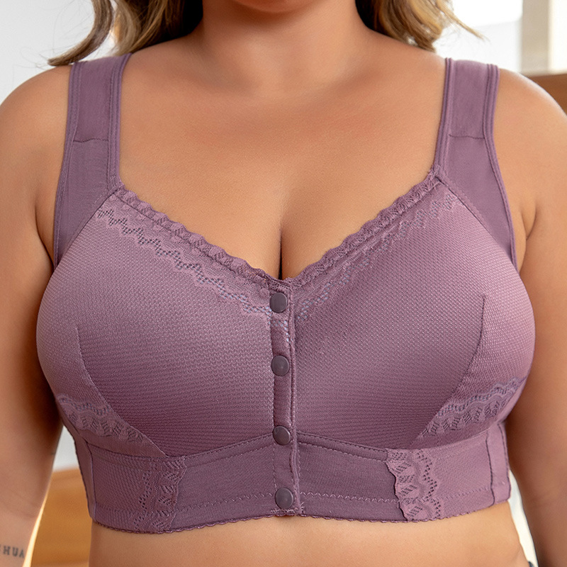 1XL to 7XL Plus Size Front Clo - Full Coverage Bra review and price