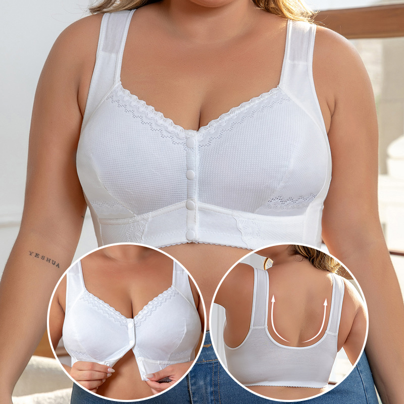 1XL to 7XL Plus Size Front Clo - Full Coverage Bra review and price
