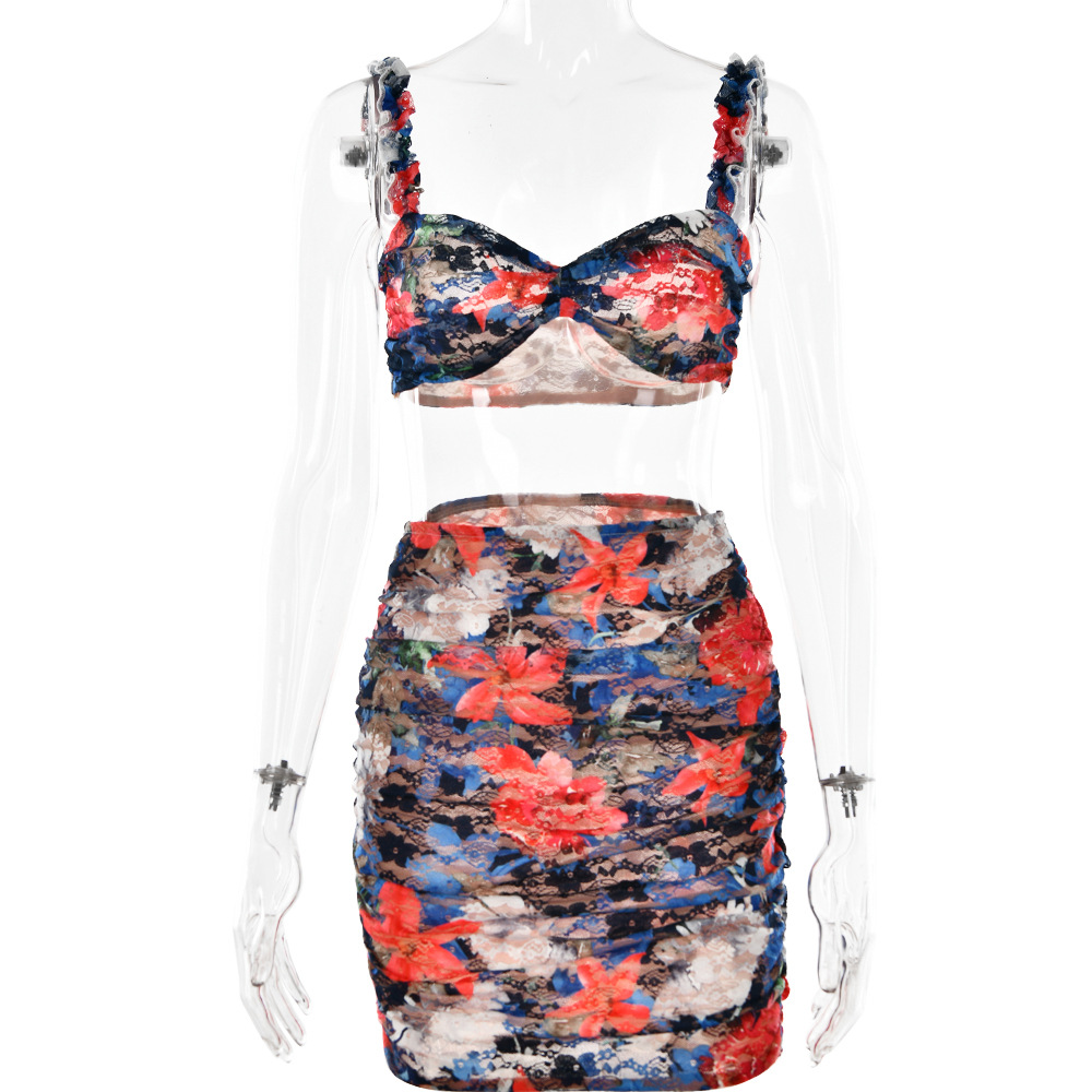 High Quality Sexy Summer Brale - Lace Bralette Set review and price