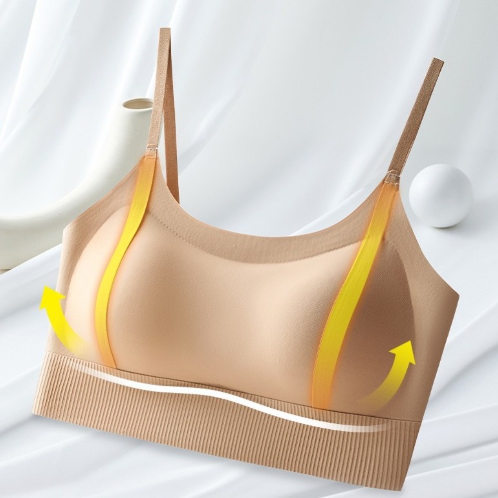 Padded Support Women Wire Free - Full Coverage Bra review and price