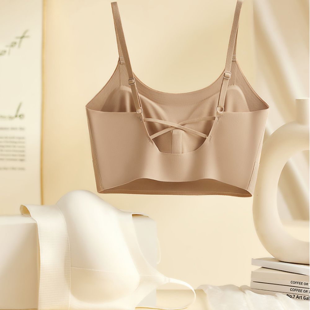 Padded Support Women Wire Free - Full Coverage Bra review and price