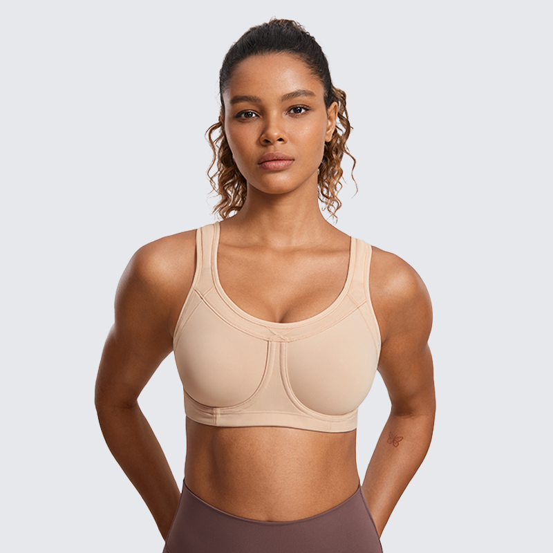 Women's High Impact Removable  - Full Coverage Bra review and price