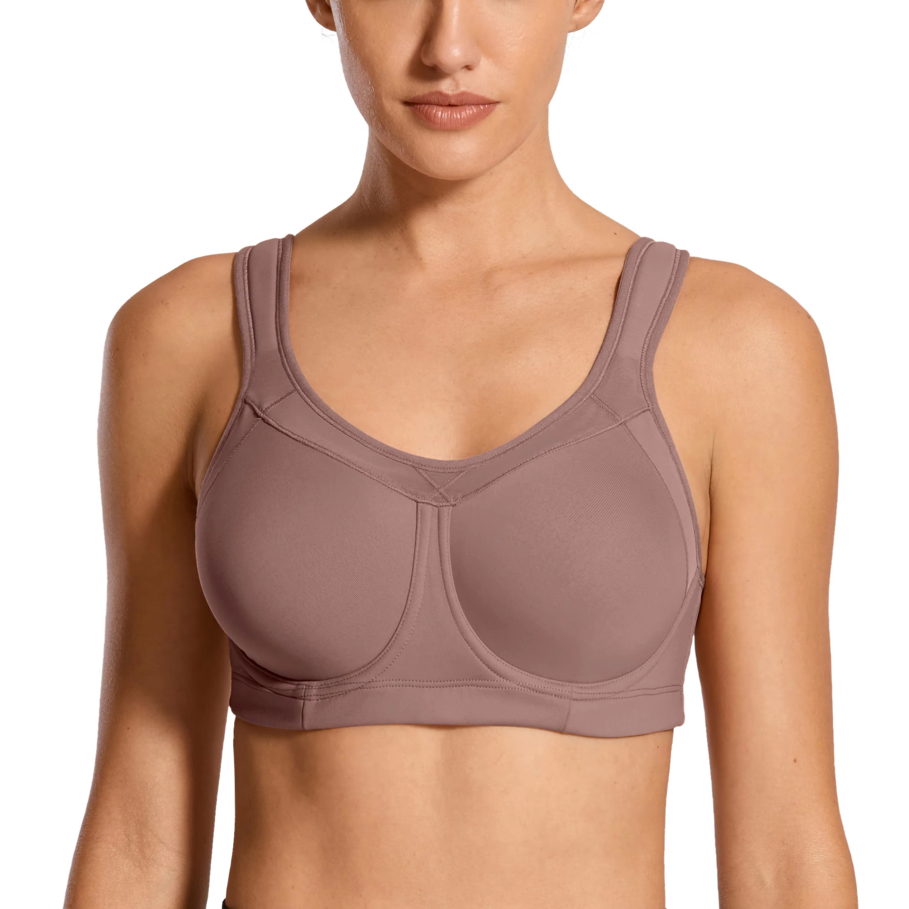 Women's High Impact Removable  - Full Coverage Bra review and price