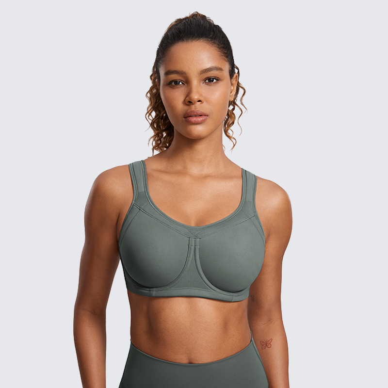 Women's High Impact Removable  - Full Coverage Bra review and price