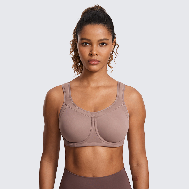 Women's High Impact Removable  - Full Coverage Bra review and price