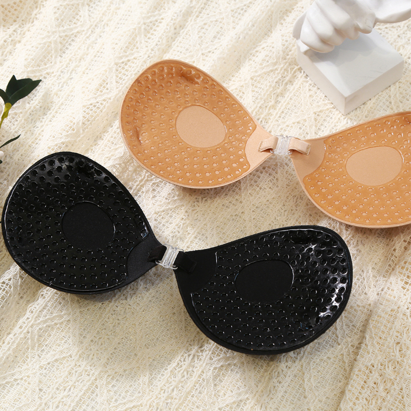 5cm Thick Breathable Adhesive  - Push Up Bra Silicone review and price