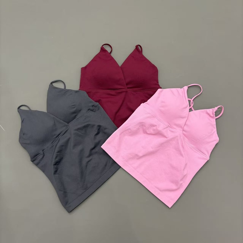 HISTELLO Vision Sports Top Wom - T Shirt Bra Seamless review and price