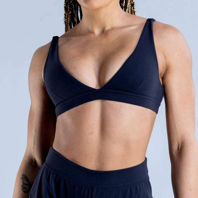 2026 New Impact Scoop Back Bra - Plunge Bra Push Up review and price