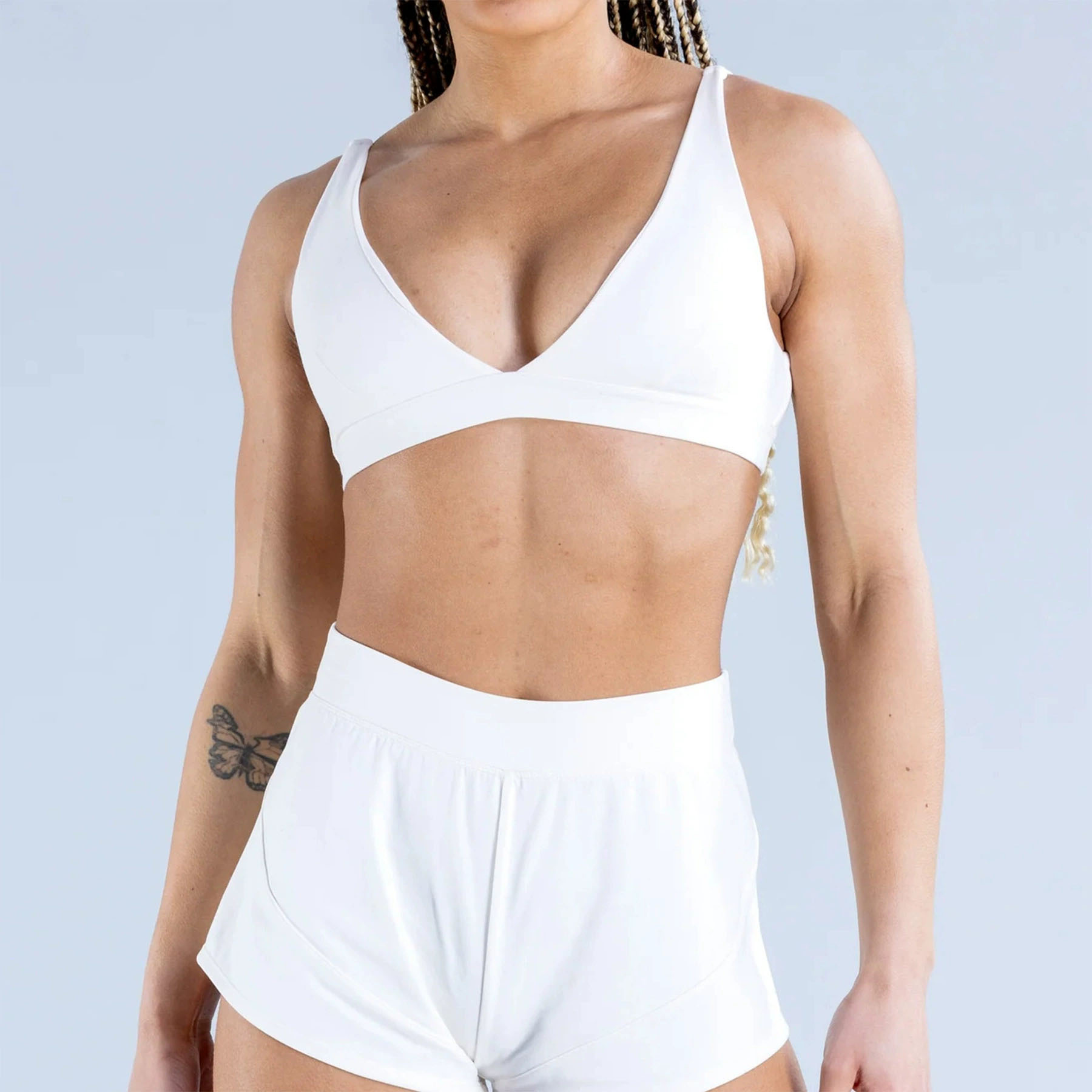 2026 New Impact Scoop Back Bra - Plunge Bra Push Up review and price