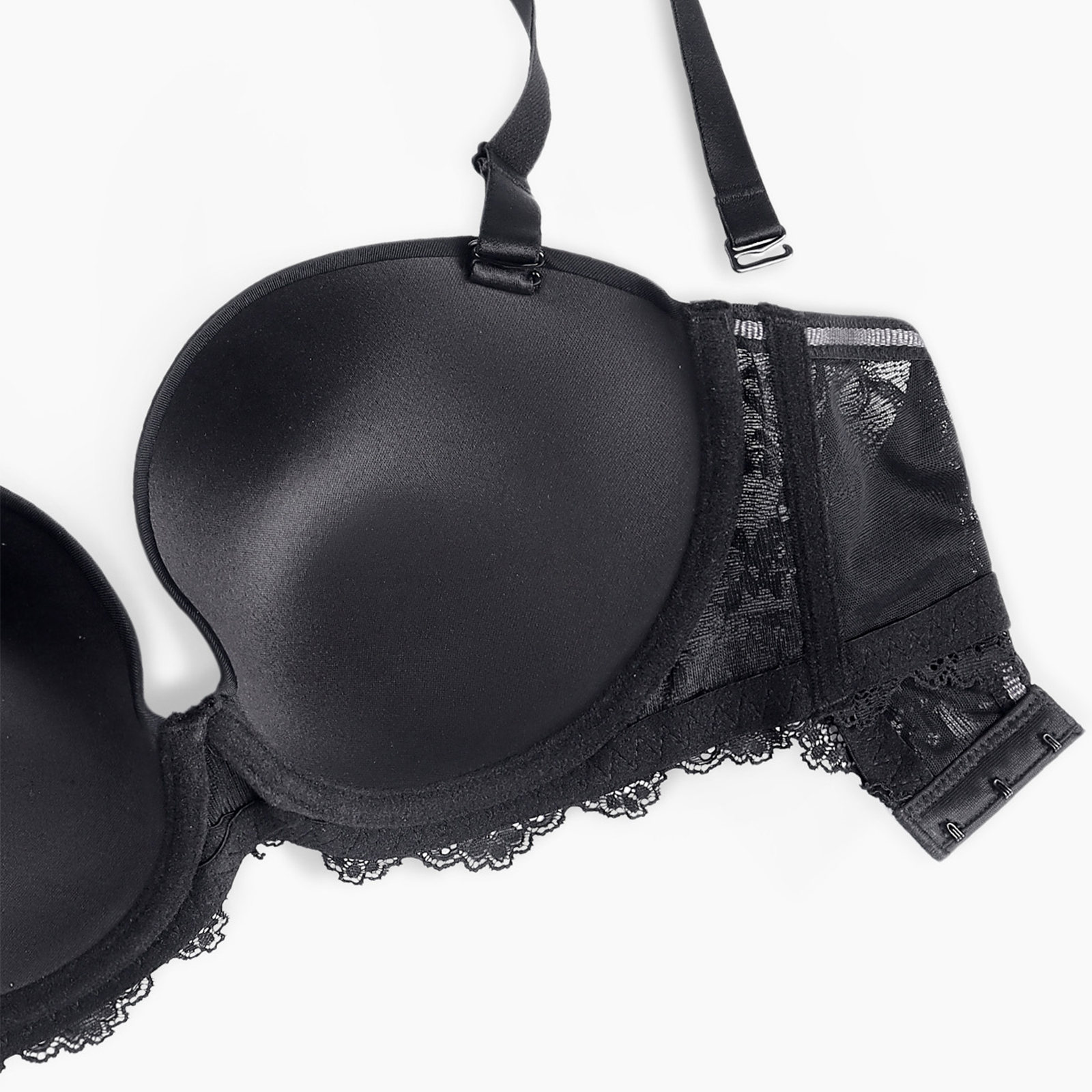 New Plus Size Sexy Strapless P - Convertible Bra Multiway review and price