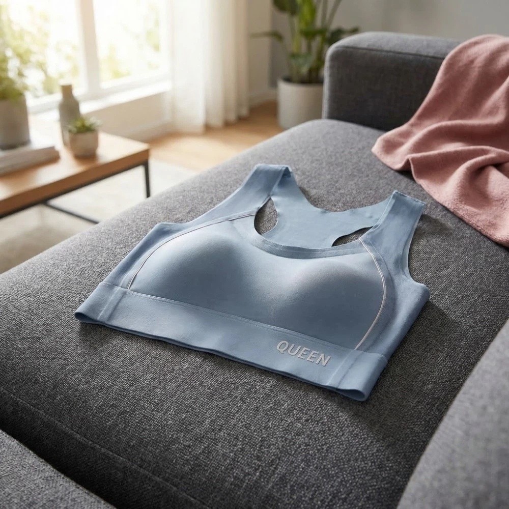 Traceless Wireless U Bra Shock - Wirefree Bra Comfort review and price