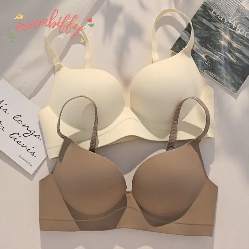 Women Gathered Seamless Linger - Wirefree Bra Comfort review and price