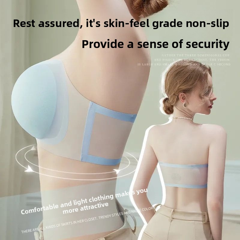 8CM Push Up Strapless Bra - Ic - Convertible Bra Multiway review and price