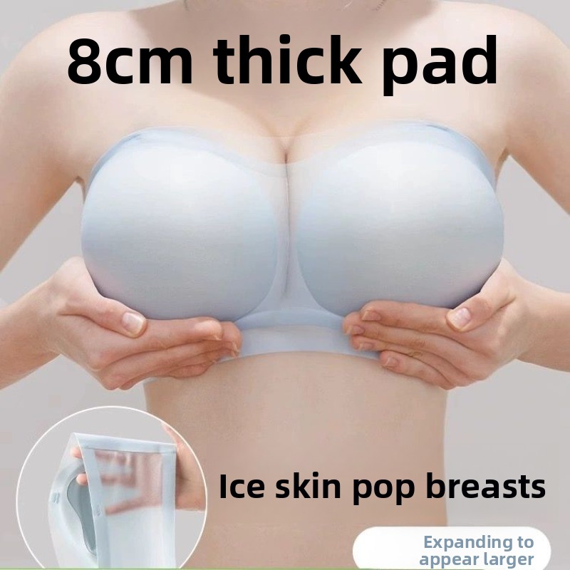 8CM Push Up Strapless Bra - Ic - Convertible Bra Multiway review and price
