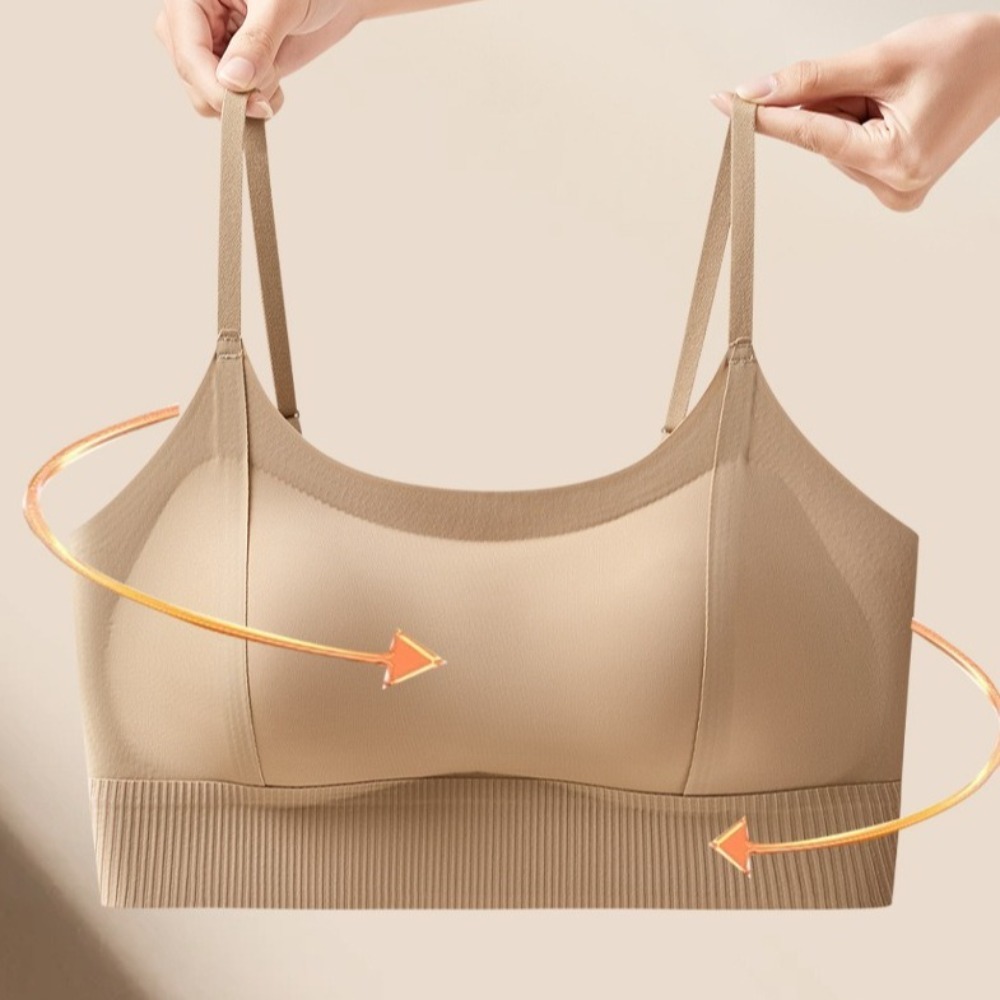 Padded Support Women Wire Free - Full Coverage Bra review and price