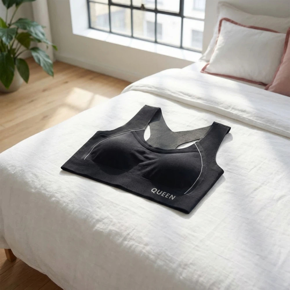 Traceless Wireless U Bra Gathe - Wirefree Bra Comfort review and price