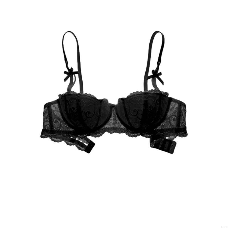 L38E Women's Lace Shelf Bra wi - Underwire Bra Padded review and price